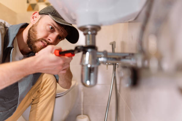 Clogged Drain Plumber in St Albans, WV
